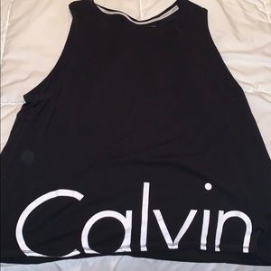 Women’s workout top/tank top